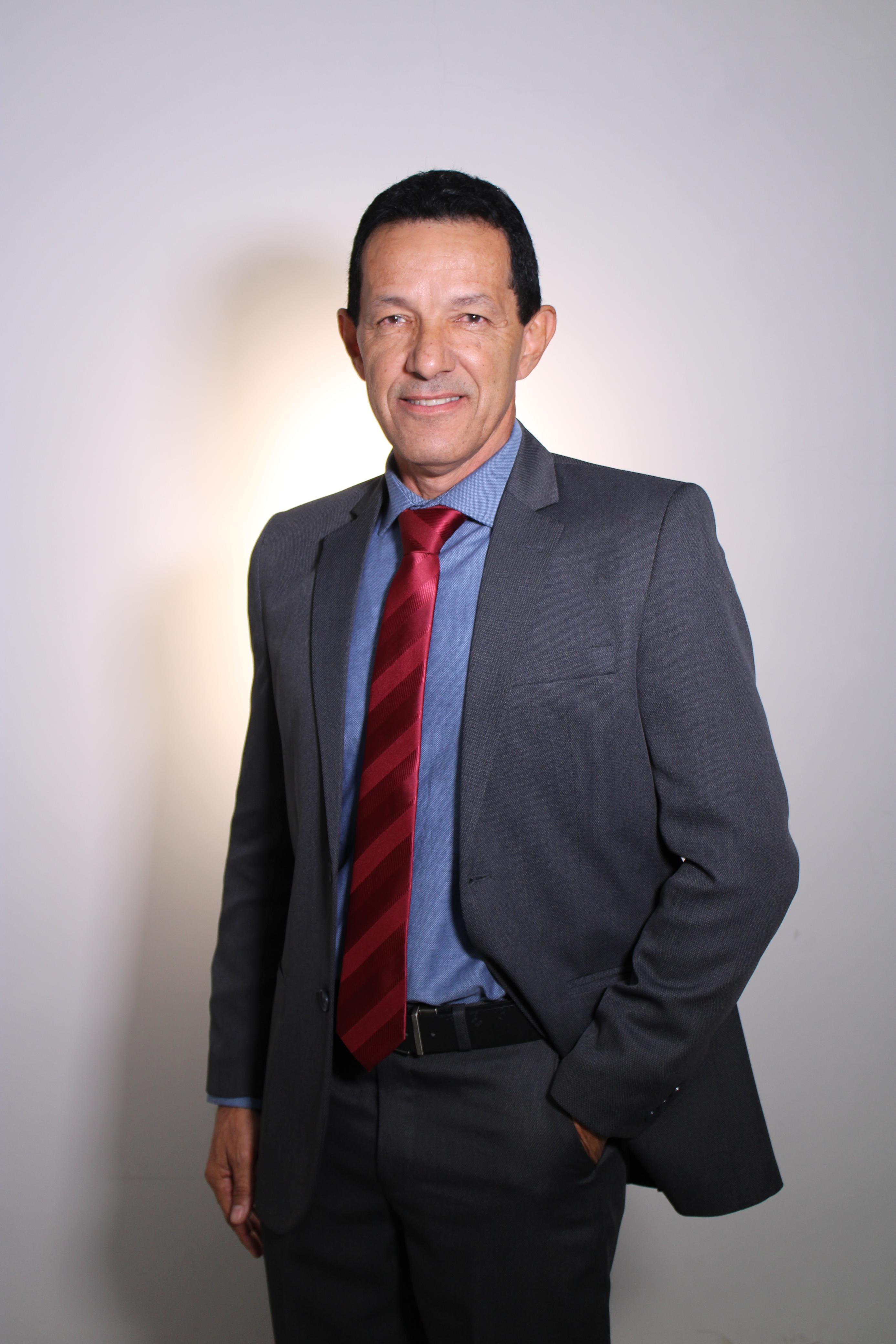 Foto do Vereador Ver. Valmes José de Carvalho