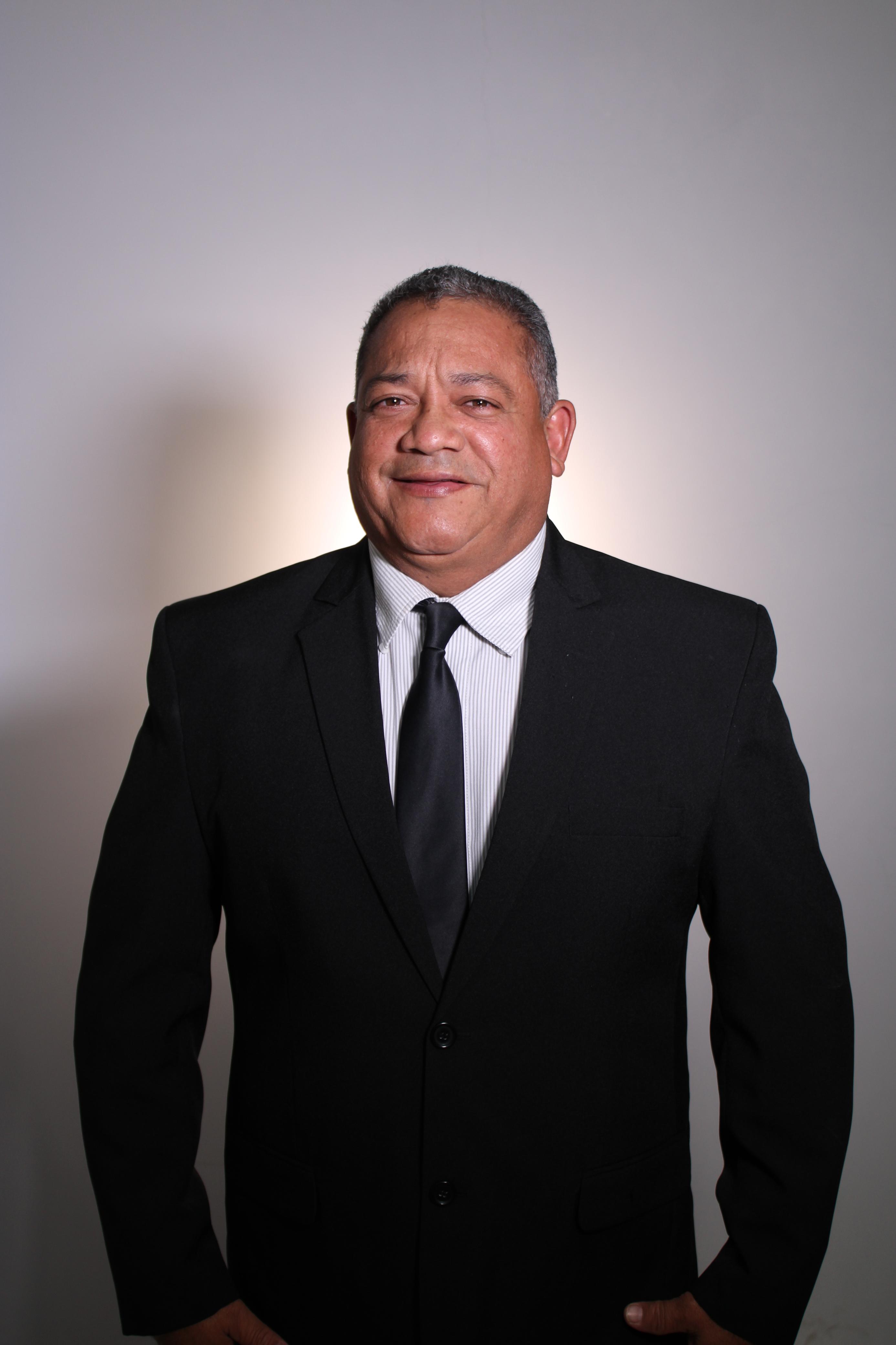 Foto do Vereador Ver. Gerson Mariano de Queiroz