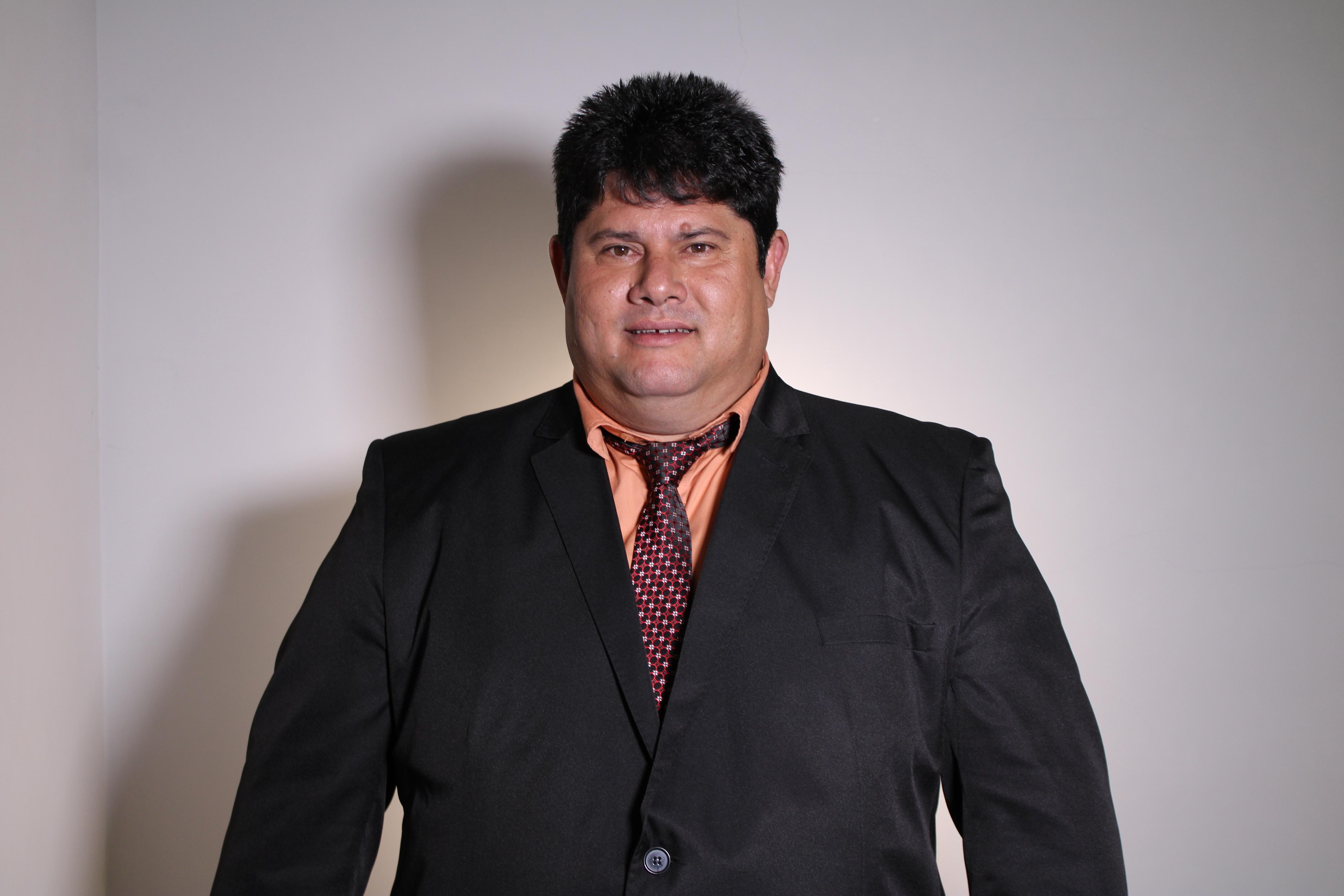 Foto do Vereador Ver. Jefferson Lopes de Oliveira